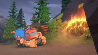 [whimpers] - Mighty Monsterwheelies