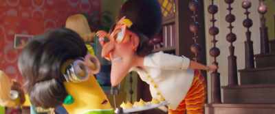 [whimpers] - Minions: The Rise of Gru