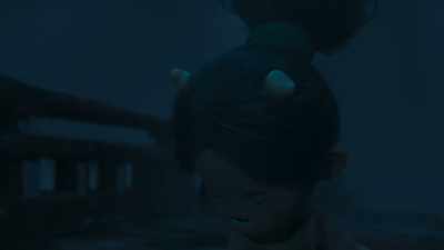 [whimpers] - ONI: Thunder God's Tale