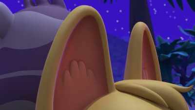 [whimpers] - The Creature Cases