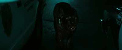 [WHIMPERS] - Resident Evil: Welcome to Raccoon City
