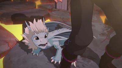 [whimpers] - The Dragon Prince