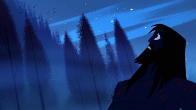 (WHIMPERS) - Samurai Jack