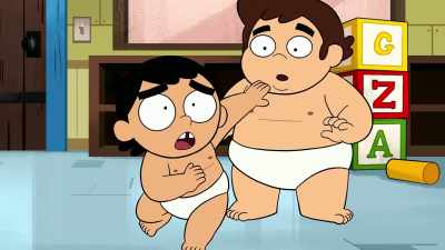[ Whimpers ] - Victor and Valentino