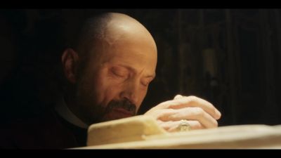 (WHIMPERS) - His Dark Materials