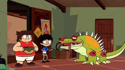 [ Whimpers ] - Victor and Valentino