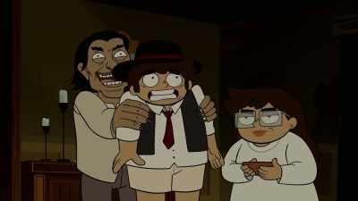 [ Whimpers ] - Victor and Valentino