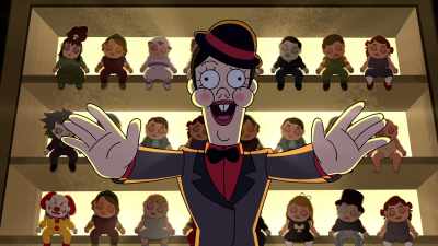 [ Whimpers ] - Victor and Valentino