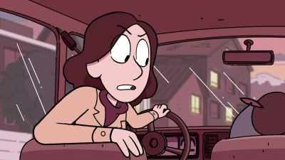 [whimpers] - Hilda