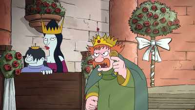 [whimpers] - Disenchantment