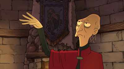[whimpers] - Disenchantment