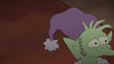 [whimpers] - Disenchantment