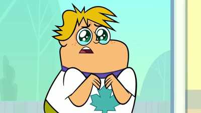 - (Whimpers) - Total DramaRama