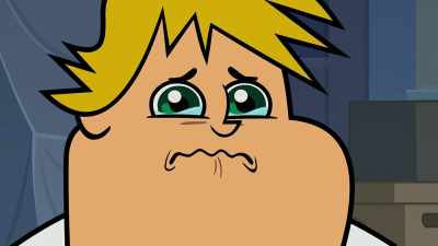 - (Whimpers) - Total DramaRama