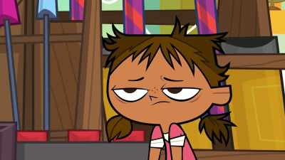 - (Whimpers) - Total DramaRama