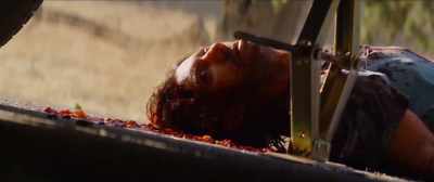 [whimpers] - Downrange