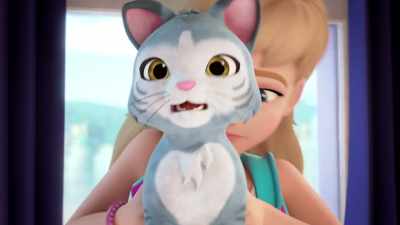 [WHIMPERS] - LEGO Friends: Girls on a Mission