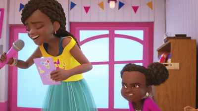 [WHIMPERS] - LEGO Friends: Girls on a Mission