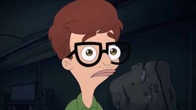 [whimpers] - Big Mouth