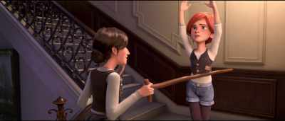 (WHIMPERS) - Ballerina