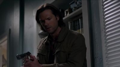 [ Whimpers ] - Supernatural