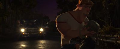 (WHIMPERS) - ParaNorman