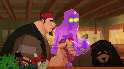 [whimpers] - Big Hero 6 The Series