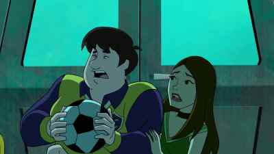 - [WHIMPERS] - Scooby-Doo! Mystery Incorporated