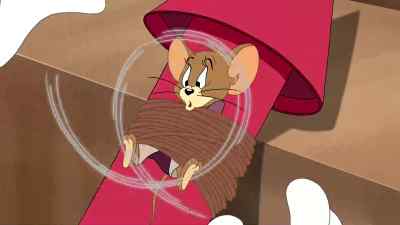 [WHIMPERS] - Tom and Jerry Tales