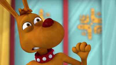 [whimpers] - Inspector Gadget