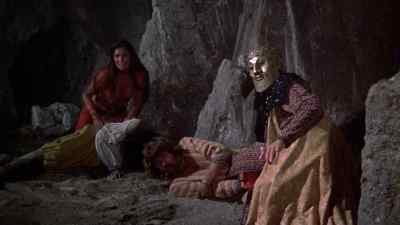 [ Whimpers ] - The Golden Voyage of Sinbad