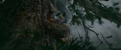[whimpers] - The Wild Robot