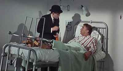 (Whimpers) - Carry On Doctor