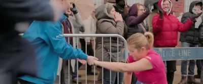 [whimpers, sniffles] - Brittany Runs a Marathon