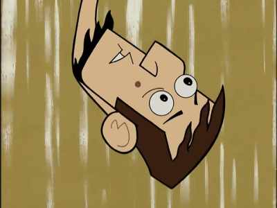 -(WHIMPERS) Wesley!
-(THUNDER RUMBLING) - Clone High
