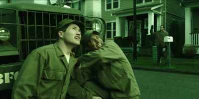 [ Whimpers ][ Whooshing ] - Project Blue Book