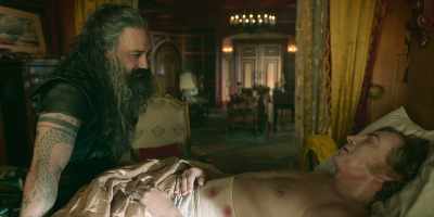 - (whimpers)
- Who's this Mary then? - Our Flag Means Death