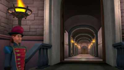 -[whimsical music playing]
-[Council laughs] - The Swan Princess: A Fairytale Is Born