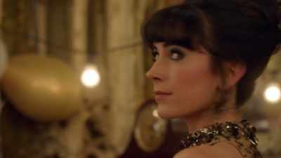 [ Whimsical music plays ] - Ms Fisher's Modern Murder Mysteries