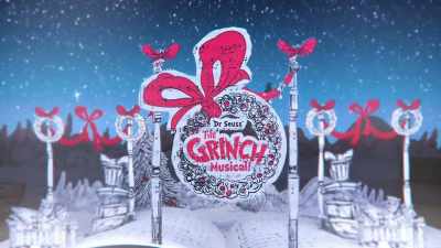 (whimsical music) - Dr. Seuss' The Grinch Musical