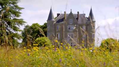 (whimsical music) - Escape to the Chateau: Make Do & Mend