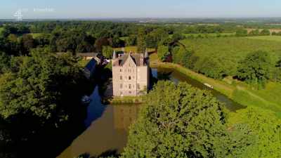 (whimsical music) - Escape to the Chateau: Make Do & Mend