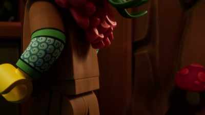 [whimsical music] - LEGO Ninjago: Dragons Rising