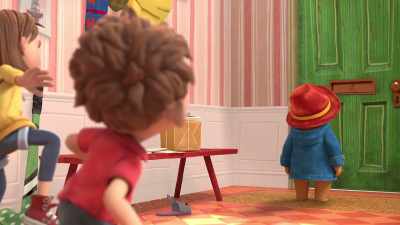 [whimsical music] - The Adventures of Paddington