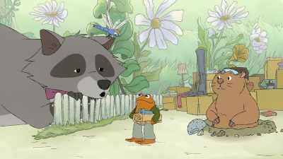 [whines] - Frog and Toad