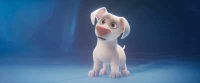 [WHINES] - DC League of Super Pets
