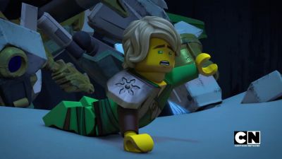             [WHINES] - Ninjago: Masters of Spinjitzu