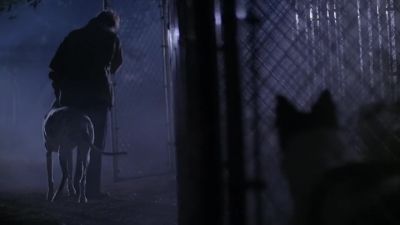 (whines) - The X-Files