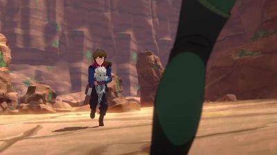 [whines] - The Dragon Prince