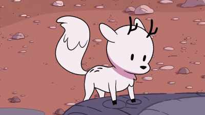 [whines] - Hilda